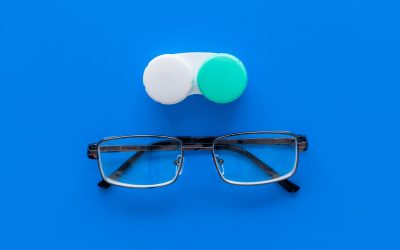Glasses vs. Contacts: Which Is Better for Dry Eyes and Eye Fatigue?